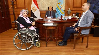 محافظ كفرالشيخ يناقش مشاكل الدوائر مع أعضاء مجلسي النواب والشيوخ