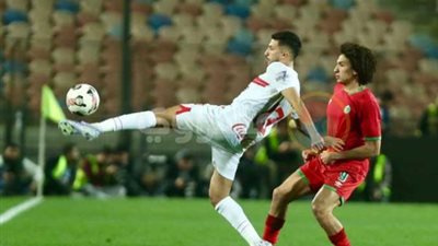 ملعب استاد هيئة قناة السويس يحتضن لقاء الزمالك ومودرن