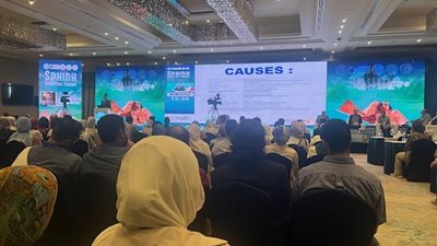 360 طبيبًا في مؤتمر السكر الثاني يناقشون أحدث العلاجات والأدوية
