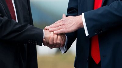 النيويورك تايمز: ترامب يطير كالعميان فى مفاوضات الأزمة الأوكرانية