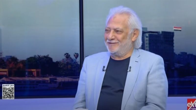 الفنان سامح الصريطي