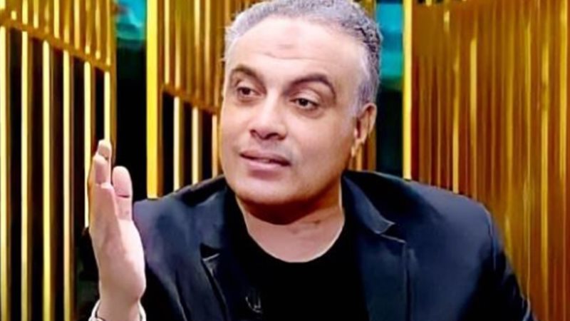 المعلق محمد عفيفي