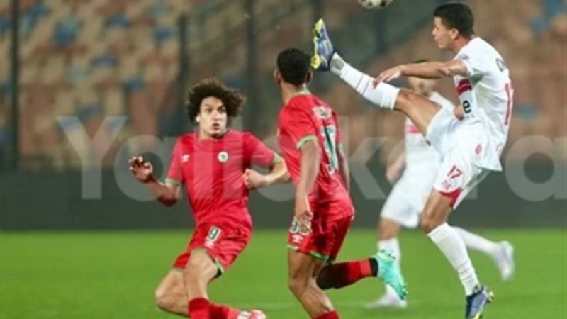 الزماك ومودرن