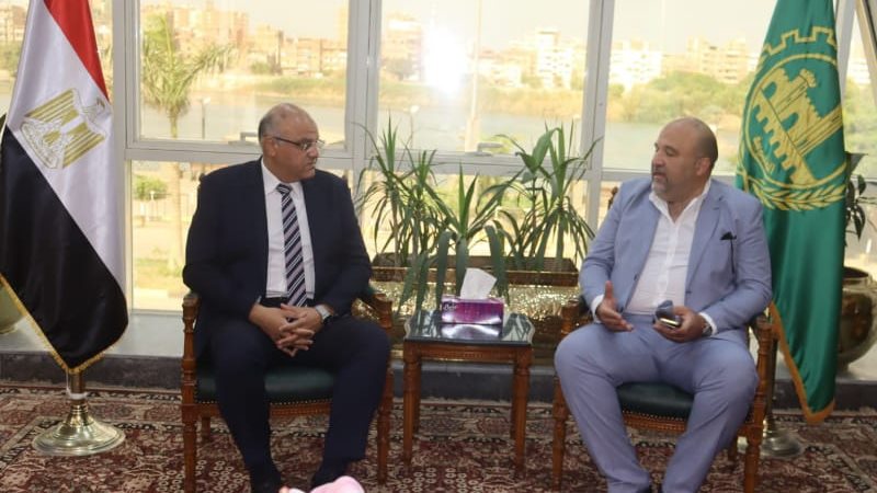 المهندس أيمن عطية