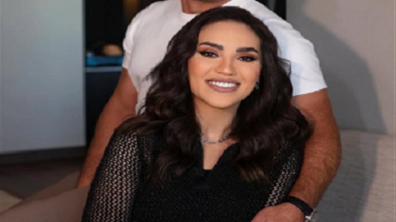 مي فاروق ومحمد العمروسي