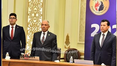 حماة الوطن ينظم حلقة نقاشية حول تعديل قانون الرياضة