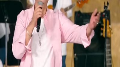 مدحت صالح: حفلى فى مهرجان القلعة أجمل يوم فى السنة