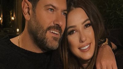 كندة علوش تخطف الأنظار برفقة عمرو يوسف فى أحدث ظهور