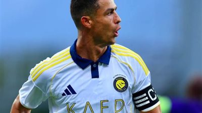 كريستيانو رونالدو يصل إلى الهدف رقم 100 بقميص النصر السعودي