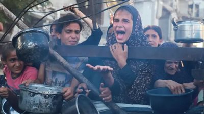 بريطانيا: المجاعة في غزة فضيحة أخلاقية وكارثة صنعها الإنسان