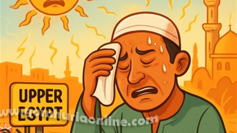 ذروة الموجة الحارة
