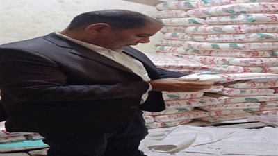 تموين المنيا تواصل حملاتها وتضبط 65 مخالفة تموينية متنوعة