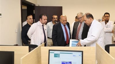 أعتماد مستشفى شفاء الأورمان كأول مركز تدريبى للبورد العربى