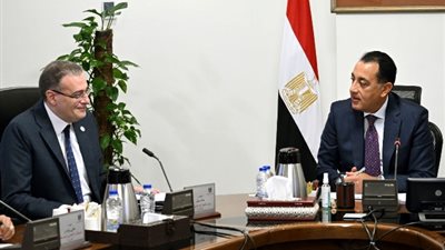 مدبولي يتابع مع رئيس 