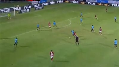القائم كلمة السر.. الأهلي يتعادل مع المحلة سلبيا في الدوري