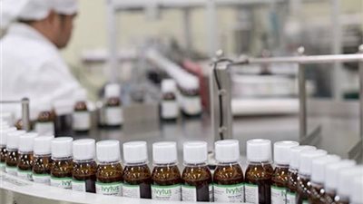 غرفة صناعة الدواء: نغطي 91.5% من احتياجاتنا وخطة لرفعها لـ 95%