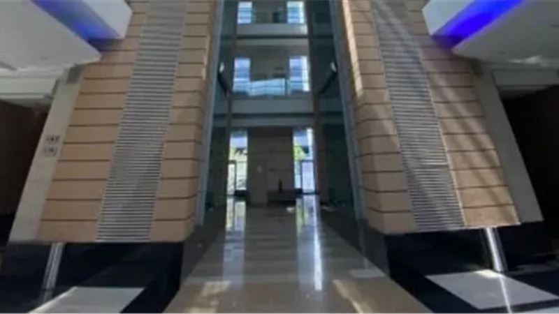 بوابة الجمهورية