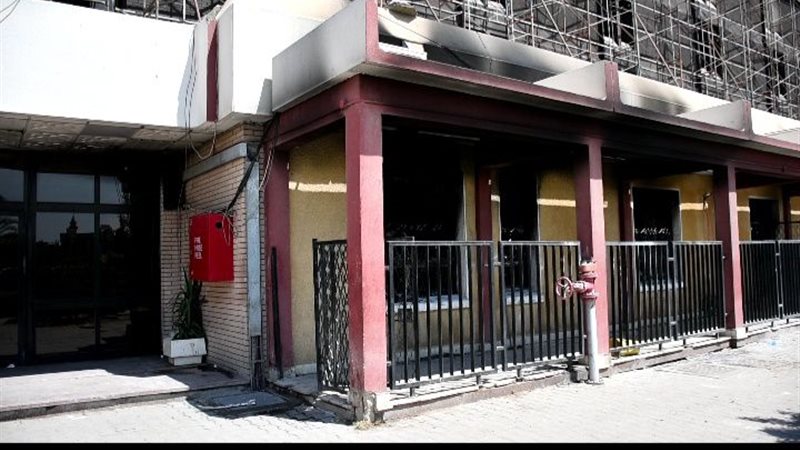 بوابة الجمهورية