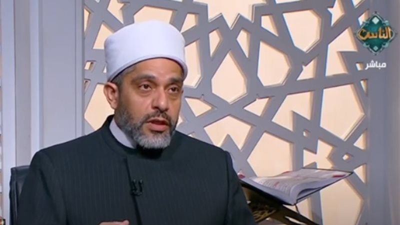 الشيخ أحمد وسام