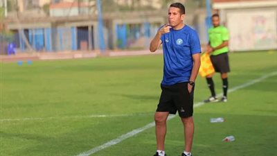 اقالة حسام عبد العال المدير الفنى لبلدية المحلة