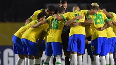 موعد مباراة منتخب البرازيل ضد تشيلي وبوليفيا