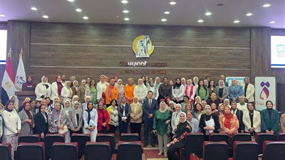 قومي المرأة يرفع وعي طلاب الجامعات بدوره في مشروع الأسرة المصرية