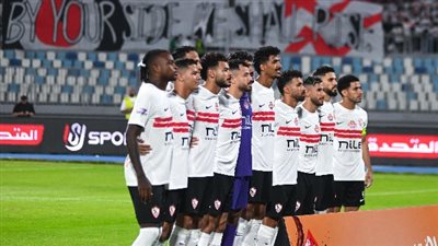 عودة فتوح.. تشكيل الزمالك أمام فاركو بدورى نايل