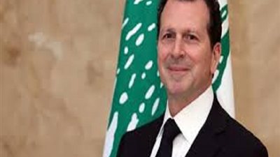 وزير المهجرين اللبناني: لا عودة عن قرار حصرية السلاح بيد الدولة