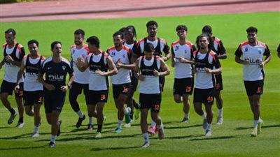 بدون راحة.. الزمالك يبدا التحضير لمباراة وادي دجلة غداً