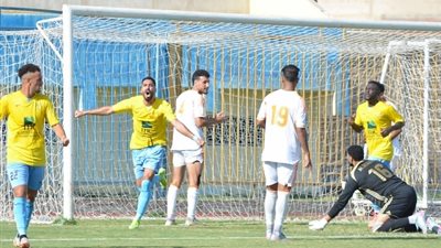 عمرو بركات اغلي الاهداف لبروكسي وضاحي وشعبان للانتاج