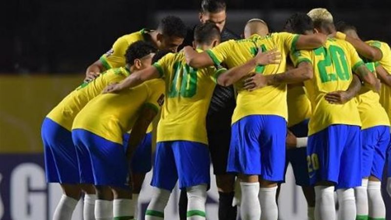 منتخب البرازيل