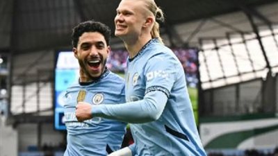 تقرير: مرموش وهالاند قد يكونان أهم عناصر مانشستر سيتي