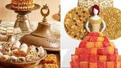 أكلات وطقوس تقليدية في المولد النبوي