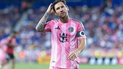 ميسي يقود إنتر ميامي للفوز علي أورلاندو وبتأهل لنهائي كأس الدوريات