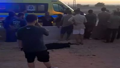 اسماء الوفيات والمصابين فى حادث الصحراوي الغربي بالمنيا