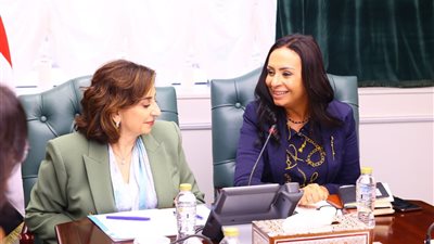 وزيرة التضامن ووكيلة الأمين العام للأمم المتحدة تبحثان التعاون