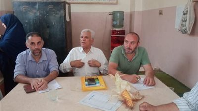 ندوة إرشادية للنهوض بالذرة الشامية بالشرقية