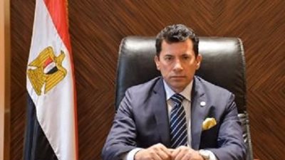 وزير الرياضة: فرض رقابة مالية على الأندية وأسعار اللاعبين