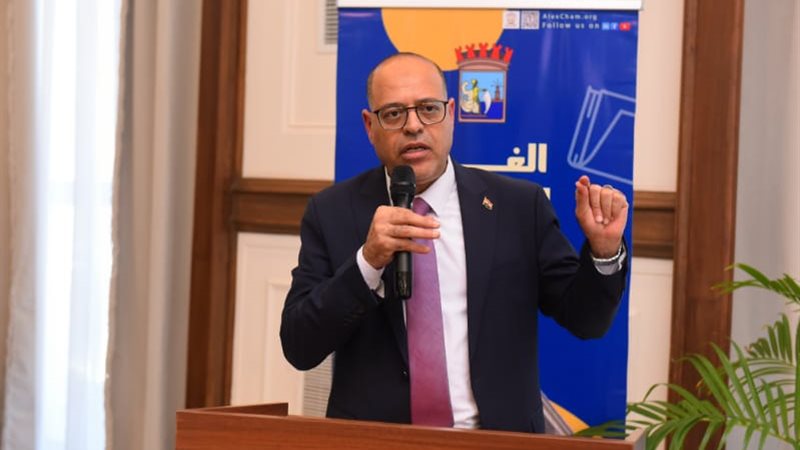 وزير العمل محمد جبران