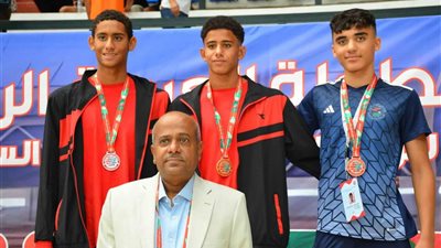 مصر تحقق 40 ميدالية في البطولة العربية للسباحة بالمغرب