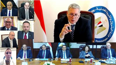 البترول: بئرين جديدتين على خريطة إنتاج الغاز بغرب الدلتا العميقة