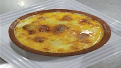 طاجن الأرز المعمر المصري