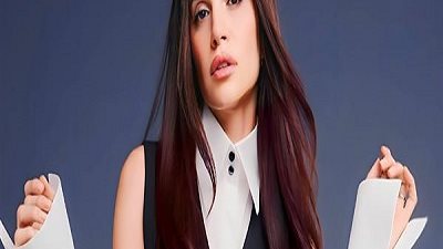 آمال ماهر: متحمسة للظهور لأول مرة على تيك توك