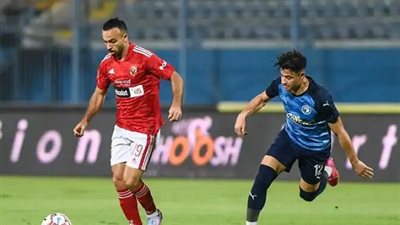 موعد مباراة الأهلي وبيراميدز والقنوات الناقلة