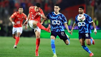 ترتيب الأهلي وبيراميدز في جدول الدوري المصري.. قبل لقاء القمة