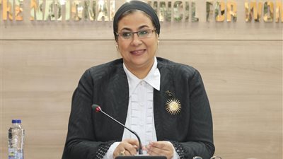 أمل عمار: المستشارة يارا عنبة نموذج مُشرف للمرأة المصرية
