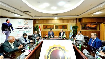 وزير الإسكان ومحافظ الغربية يتابعان سير العمل بمنظومة مياه الشرب