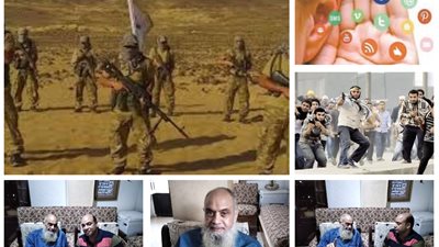 الجماعة المحظورة تحاول شق الصف الوطنى.. بنشر الشائعات