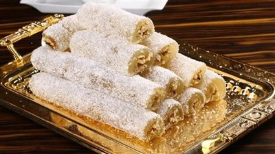 طريقة عمل الملبن باللوز في البيت بخطوات سهلة