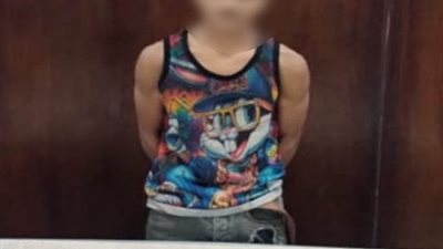 ضبط عاطل لممارسته أعمال البلطجة وفرض السيطرة بالمرج